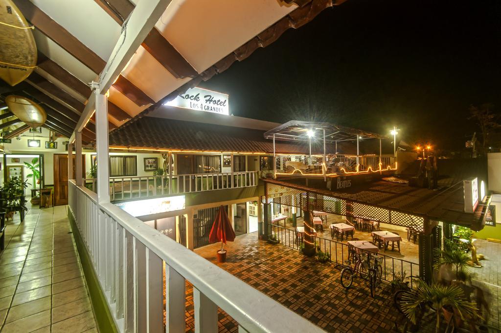 Cadillac Rock Beach Hotel Jacó Екстериор снимка