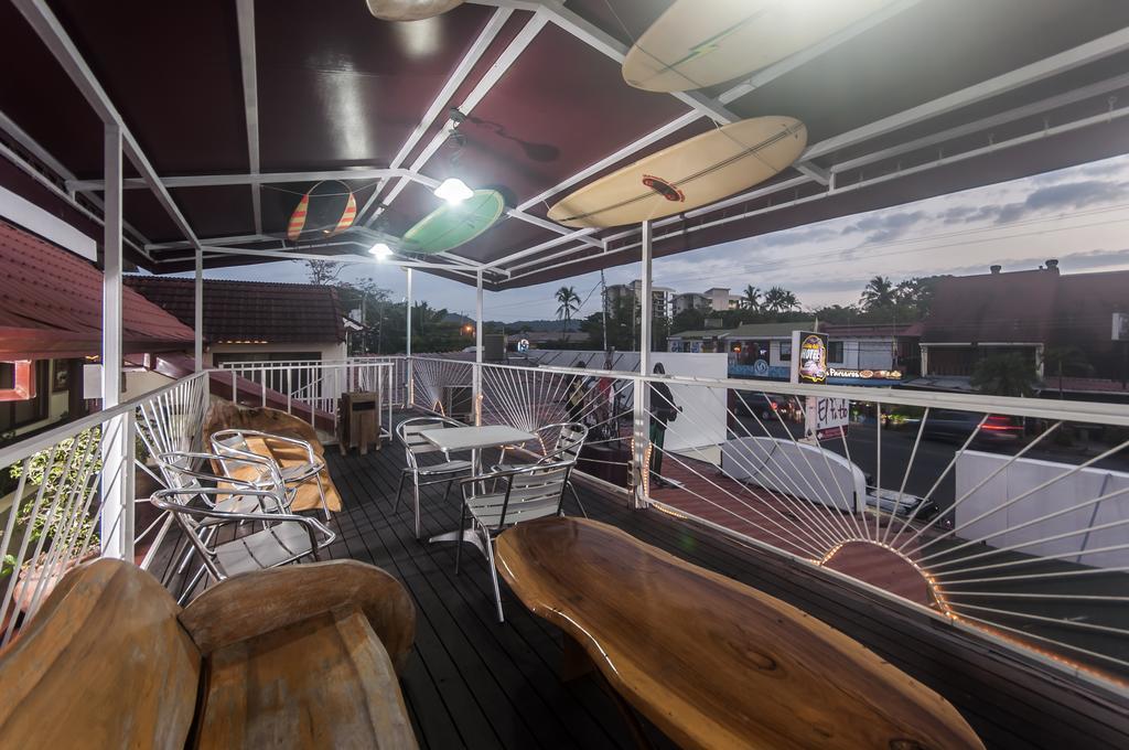 Cadillac Rock Beach Hotel Jacó Екстериор снимка