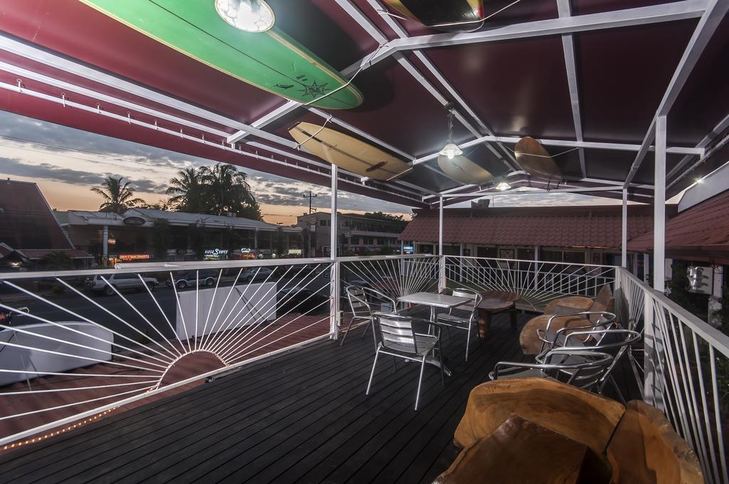 Cadillac Rock Beach Hotel Jacó Екстериор снимка