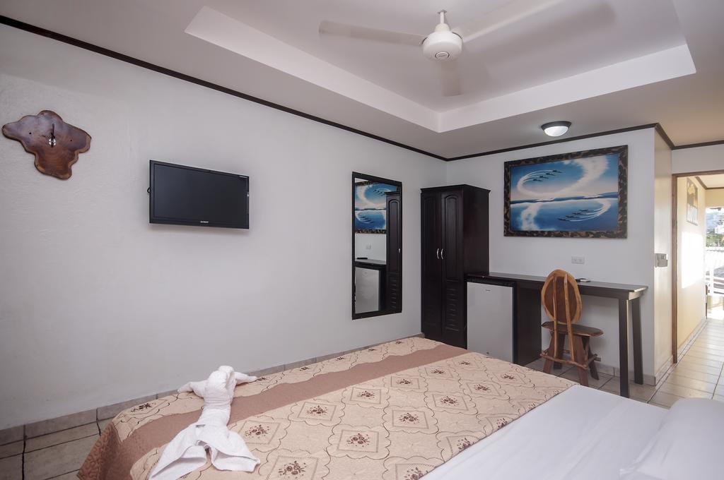Cadillac Rock Beach Hotel Jacó Стая снимка