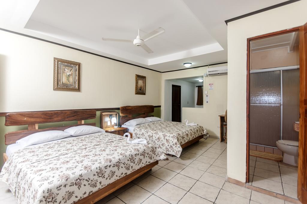 Cadillac Rock Beach Hotel Jacó Стая снимка