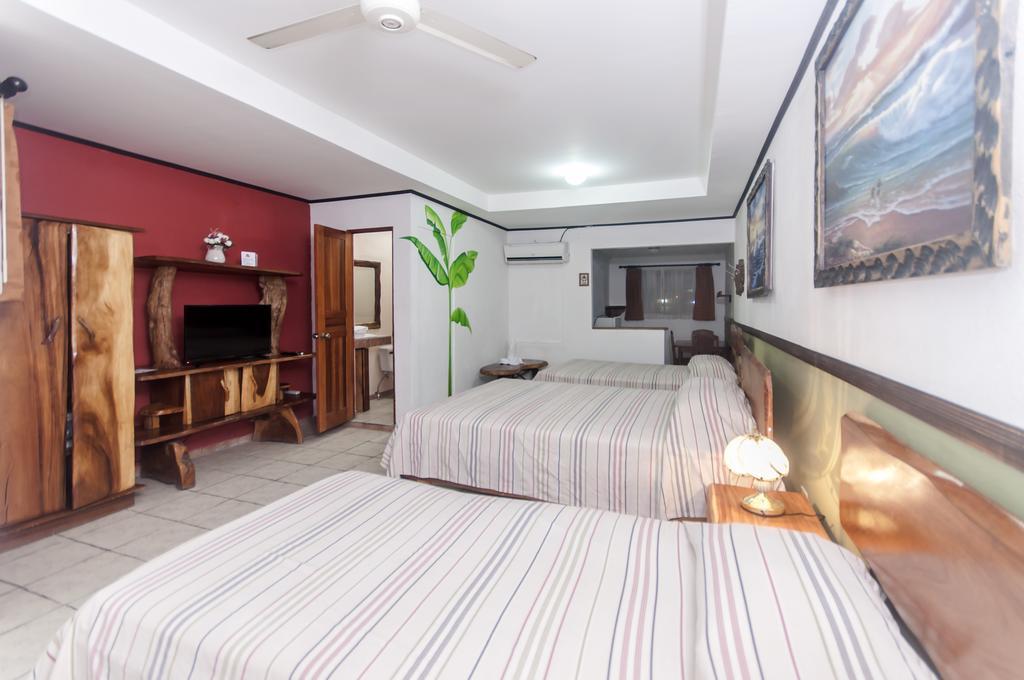 Cadillac Rock Beach Hotel Jacó Стая снимка